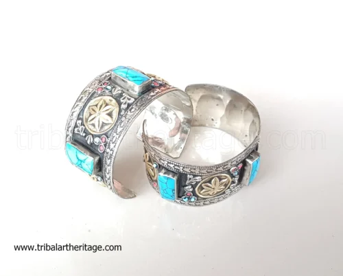Kuchi Tribal Bangles - Image 2