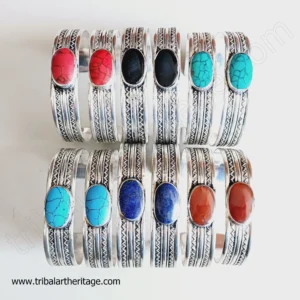 Tribal Kuchi Bangles