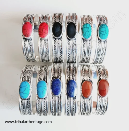 Tribal Kuchi Bangles