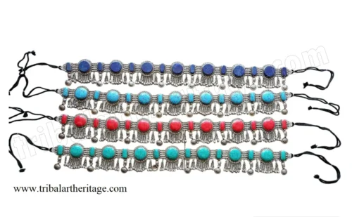 Tribal Kuchi Belts