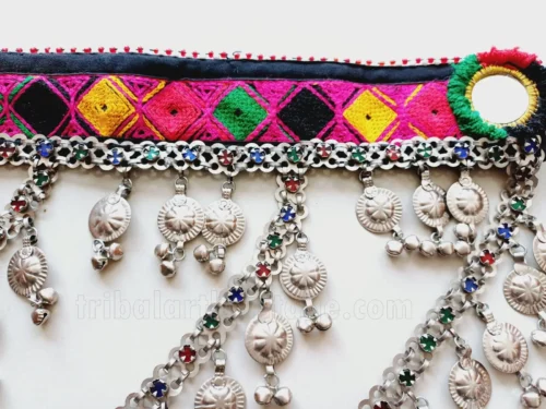 Tribal Kuchi Layers Belts - Image 3
