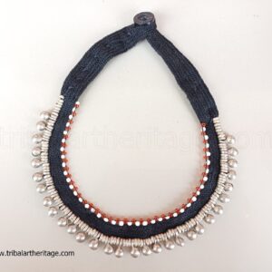 Tribal Kuchi Small Balls Choker