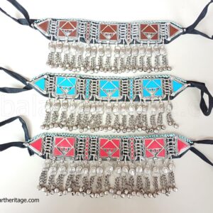 Tribal Kuchi Choker
