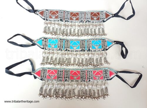 Tribal Kuchi Choker