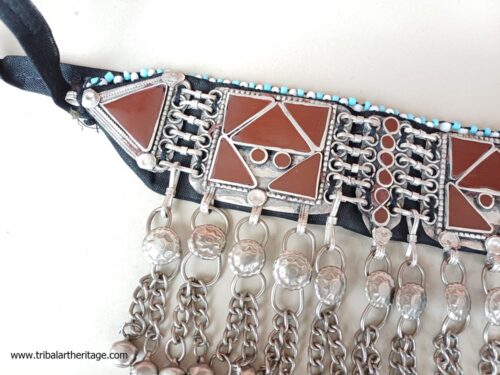 Tribal Kuchi Choker - Image 3