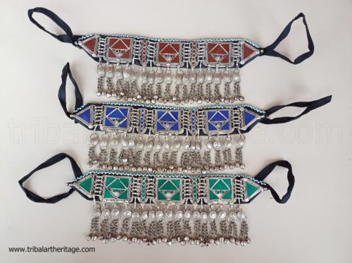 Tribal Kuchi Choker - Image 2