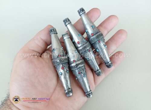 Tibal Kuchi Long Beads
