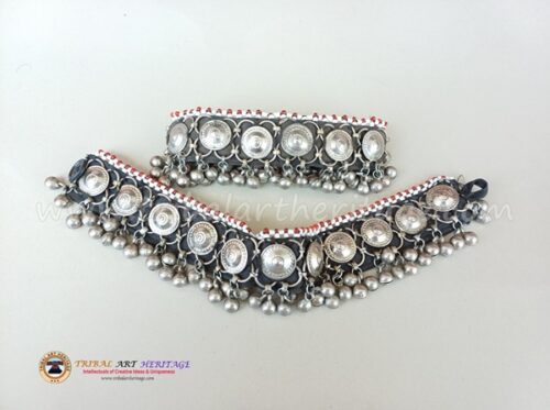 Tribal Kuchi Anklets - Image 3