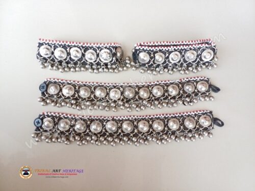 Tribal Kuchi Anklets - Image 2