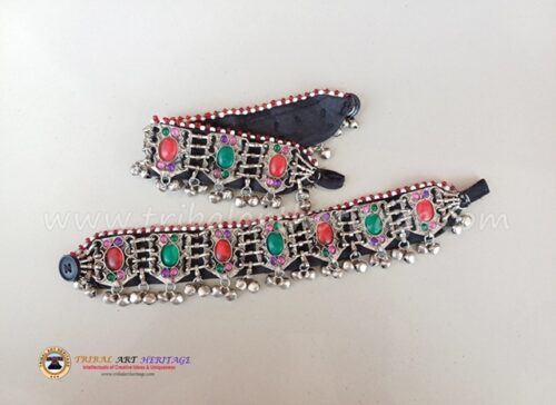 Kuchi Beaded Anklets
