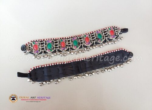 Kuchi Beaded Anklets - Image 3