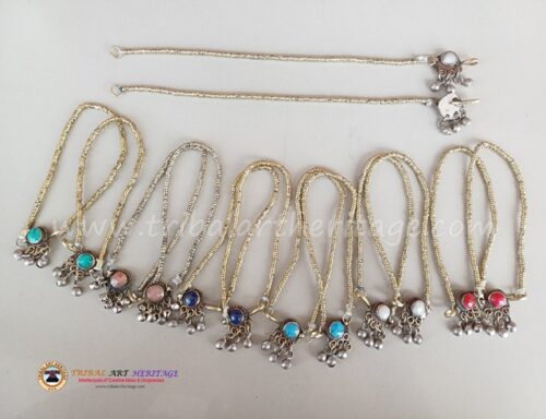 Tribal Kuchi Anklets - Image 2