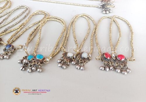 Tribal Kuchi Anklets - Image 3