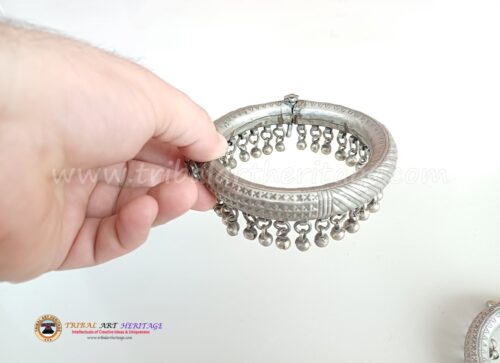 Kuchi Vintage Anklets - Image 4