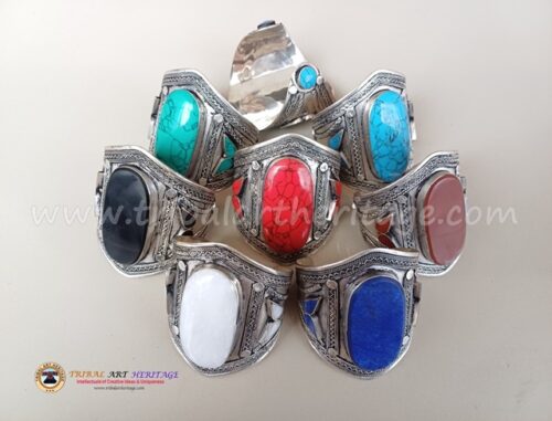 Tribal Fashion Bangles - Image 3