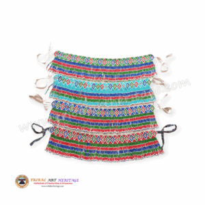Tribal Kuchi Beaded Belts
