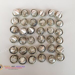 Kuchi Small Spike Buttons