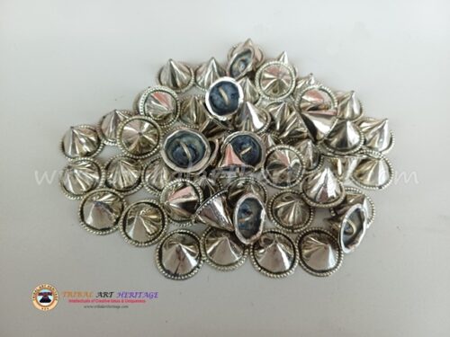 Kuchi Big Spike Buttons - Image 3