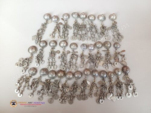 Kuchi Vintage Buttons - Image 3