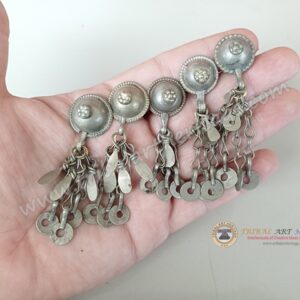 Kuchi Vintage Buttons