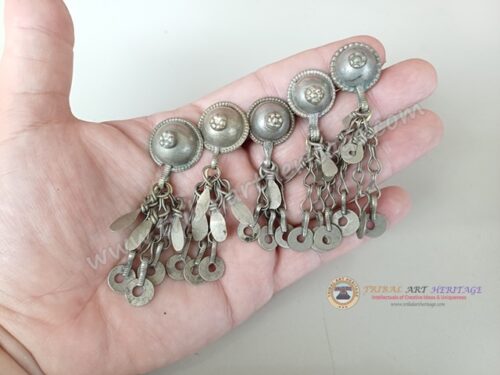 Kuchi Vintage Buttons