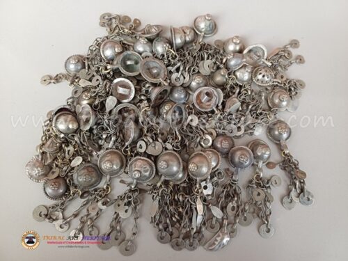 Kuchi Vintage Buttons - Image 2