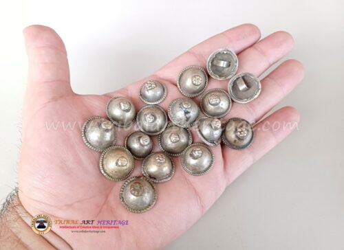 Kuchi Vintage Buttons