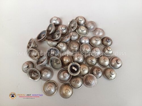 Kuchi Vintage Buttons - Image 2