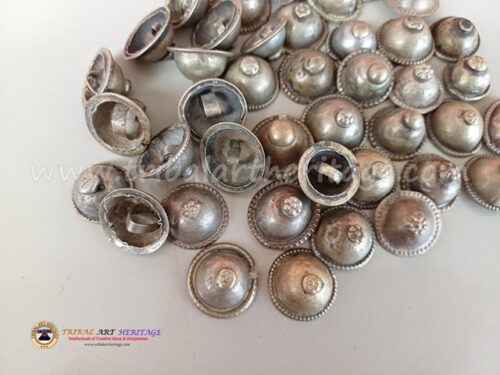 Kuchi Vintage Buttons - Image 3