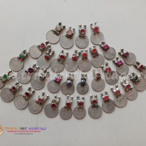 Kuchi Waziri Vintage Coins