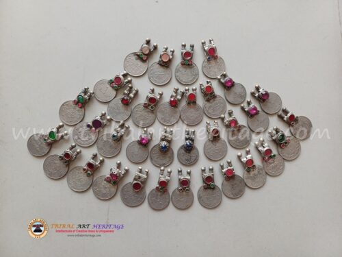 Kuchi Waziri Vintage Coins