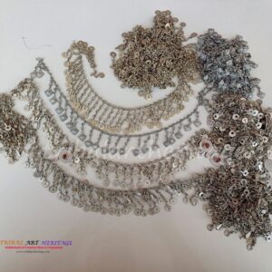 Tribal Kuchi Vintage Chain
