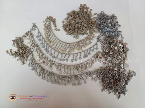Tribal Kuchi Vintage Chain