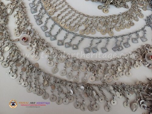 Tribal Kuchi Vintage Chain - Image 3