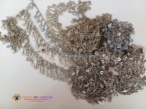 Tribal Kuchi Vintage Chain - Image 2