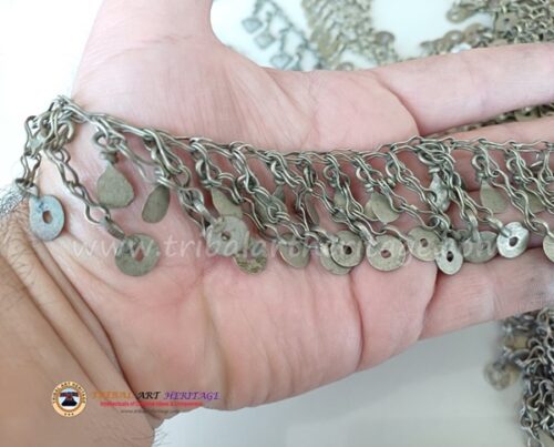 Tribal Kuchi Vintage Chain - Image 4