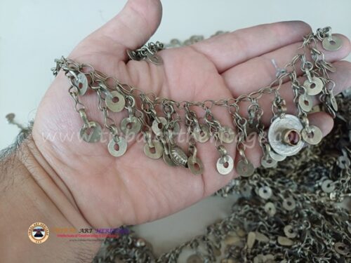 Tribal Kuchi Vintage Chain - Image 5