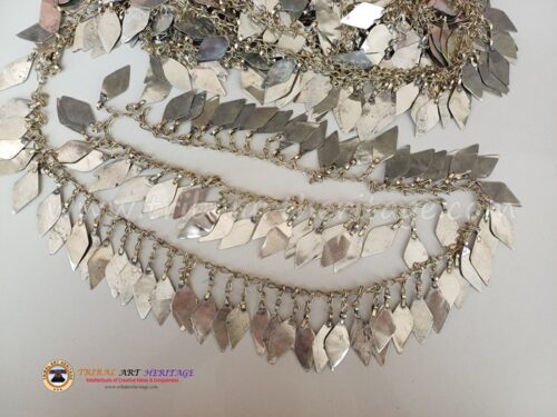 Tribal Kuchi Turkman Chain - Image 4