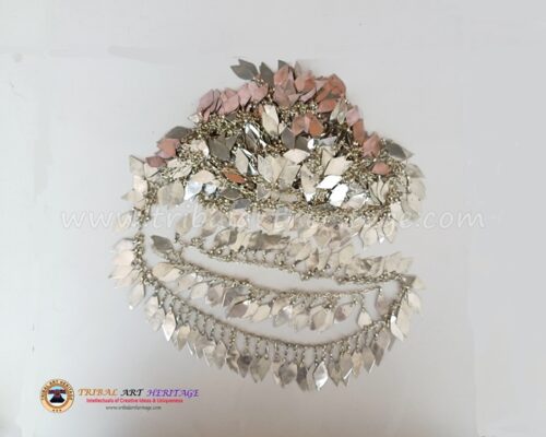 Tribal Kuchi Turkman Chain