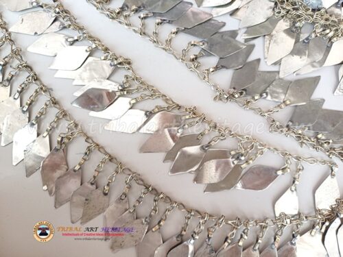 Tribal Kuchi Turkman Chain - Image 3