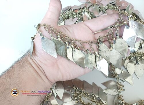 Tribal Kuchi Turkman Chain - Image 2