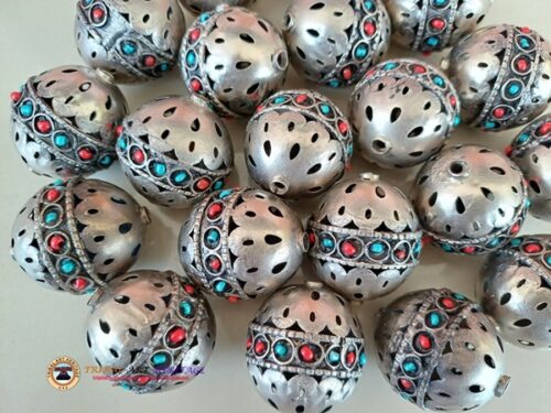 Tribal Kuchi Beads - Image 3