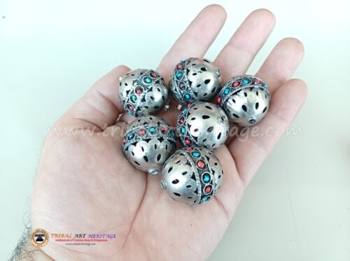 Tribal Kuchi Beads