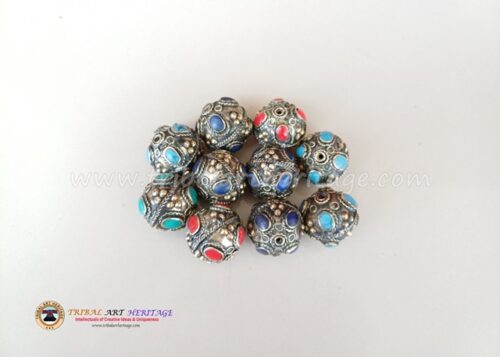 Kuchi Vintage Design Beads - Image 2