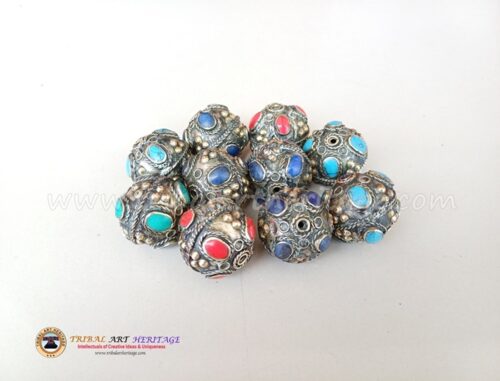 Kuchi Vintage Design Beads - Image 3