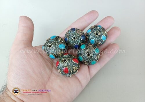 Kuchi Vintage Design Beads