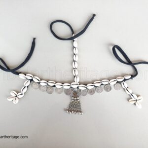 Tribal Kuchi Cowries Headdress