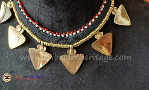 Tribal Kuchi Fashion Choker - Image 3
