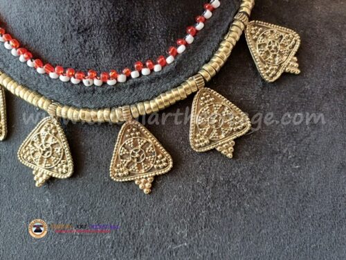 Tribal Kuchi Fashion Choker - Image 2