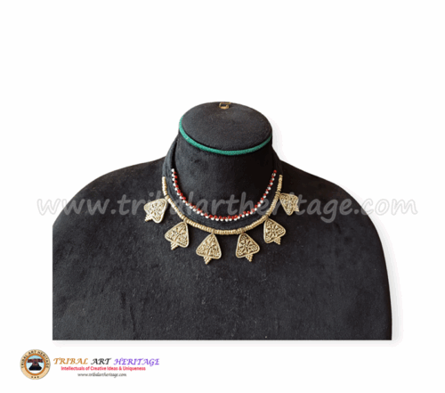Tribal Kuchi Fashion Choker
